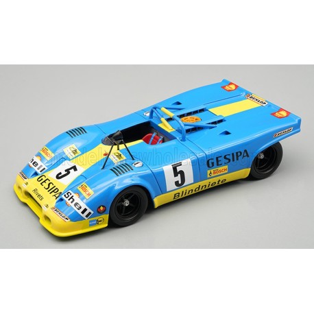 Porsche 917 Spider 5 1000 Km of Paris 1971 Tecnomodel TEC43-59B