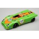 Porsche 917 Spider 17 Interserie Silverstone Ernst Kraus 1972 Tecnomodel TEC43-59D