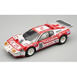Ferrari 512BB 4.9L 88 24 Hours of Le Mans 1978 Tecnomodel TEC43-64A
