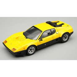 Ferrari 512BB Corsa Clienti 1978 Giallo Modena Tecnomodel TEC43-64D