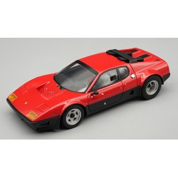 Ferrari 512BB Corsa Clienti 1978 Rosso Corsa Tecnomodel TEC43-64E
