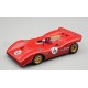 Ferrari 612 Can-Am 16 3rd Watkins Glen Chris Amon 1969 Tecnomodel TEC43-66B
