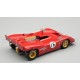 Ferrari 612 Can-Am 16 3rd Watkins Glen Chris Amon 1969 Tecnomodel TEC43-66B