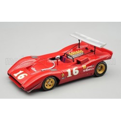Ferrari 612 Can-Am 16 Riverside Chris Amon 1969 Tecnomodel TEC43-66D
