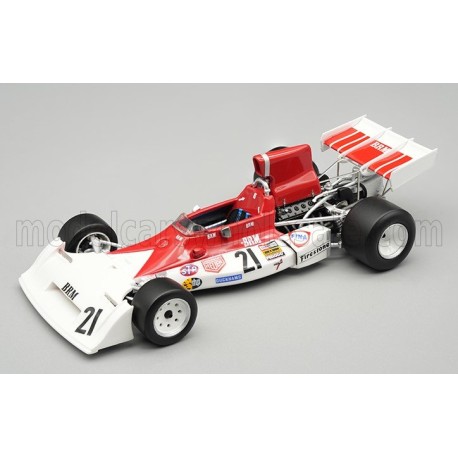 BRM P160E 21 Niki Lauda F1 Italy Monza 1973 Tecnomodel TEC43-68B