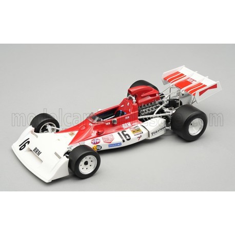 BRM P160E 16 Niki Lauda F1 Spain 1973 Tecnomodel TEC43-68D