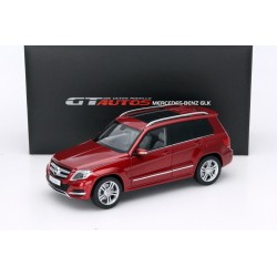 Mercedes-Benz GLK Rouge 2013 Welly 11008R