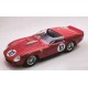 Ferrari 250 TR61 3.0L V12 10 Winner 24 Hours of Le Mans 1961 Tecnomodel TM18-231B