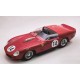 Ferrari 250 TR61 3.0L V12 Spider 14 Winner 12 Hours of Sebring 1961 Tecnomodel TM18-231D