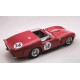 Ferrari 250 TR61 3.0L V12 Spider 14 Winner 12 Hours of Sebring 1961 Tecnomodel TM18-231D