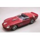 Ferrari 250 TR61 3.0L V12 Spider 4 Winner Grand Prix de Pescara 1961 Tecnomodel TM18-231G