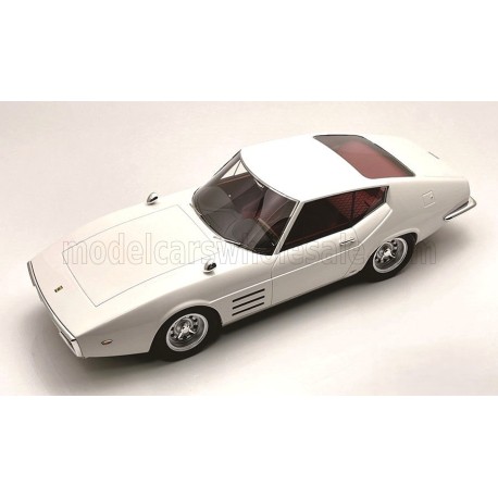 Ferrari 250 GT Drogo 1968 Bianco Avus Tecnomodel TM18-304C