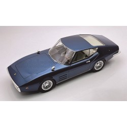 Ferrari 250 GT Drogo 1968 Abu Dhabi Blue Tecnomodel TM18-304D