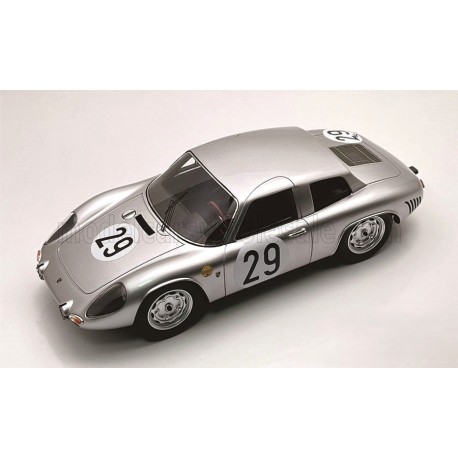 Porsche 356B Carrera 2000 GS/GT 29 24 Heures du Mans 1963 Tecnomodel TM18-305B