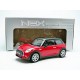 Mini Cooper Rouge 2015 Welly 18050R