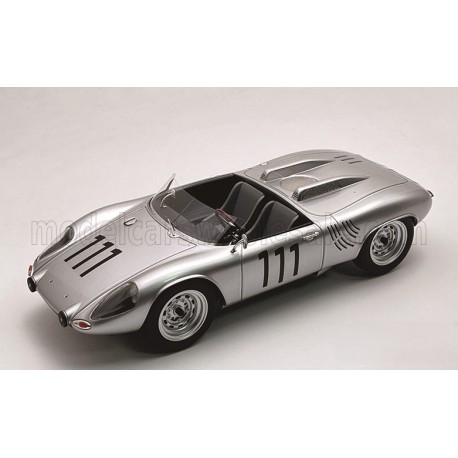 Porsche 718 WRS Spider 111 3rd 1000 Km of Nurburgring 1962 Tecnomodel TM18-306C