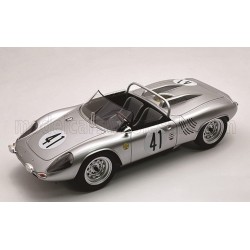 Porsche 718 WRS Spider 41 12 Hours of Sebring 1964 Tecnomodel TM18-306D