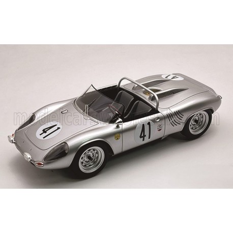 Porsche 718 WRS Spider 41 12 Hours of Sebring 1964 Tecnomodel TM18-306D