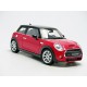 Mini Cooper Rouge 2015 Welly 18050R