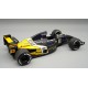 Minardi Ford M191 23 Pierluigi Martini F1 USA 1991 Tecnomodel TM18-373C