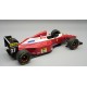 Ferrari F93A 27 Jean Alesi F1 Monaco 1993 Tecnomodel TM18-390A