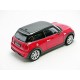 Mini Cooper Rouge 2015 Welly 18050R