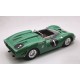 Ferrari 365 P2 4.4L V12 Spider 1 Winner 9 Hours of Kyalami 1965 Tecnomodel TM18-422B