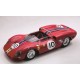 Ferrari 365 P2 4.4L V12 Spider 10 3rd Mosport Pedro Rodriguez 1965 Tecnomodel TM18-422C