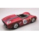 Ferrari 365 P2 4.4L V12 Spider 10 3rd Mosport Pedro Rodriguez 1965 Tecnomodel TM18-422C