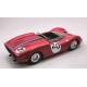 Ferrari 365 P2 4.4L V12 Spider 20 2nd 500 Km of Bridgehampton Pedro Rodriguez 1965 Tecnomodel TM18-422D