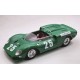 Ferrari 365 P2 4.4L V12 Spider 25 7th Guards Trophy Brands Hatch David Piper 1965 Tecnomodel TM18-422F