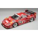 Ferrari F40 LM 3.5L Turbo V8 59 24 Hours of Le Mans 1996 Tecnomodel TM18-429A