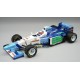 Benetton B196 3 Jean Alesi F1 Argentine 1996 Tecnomodel TMD18-423C