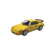 Porsche 964 Turbo / 965 Jaune 1992 Welly 18026Y
