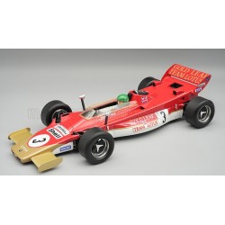 Lotus 56B 3 Reine Wisell F1 Great Britain 1971 Tecnomodel TMD18-430A