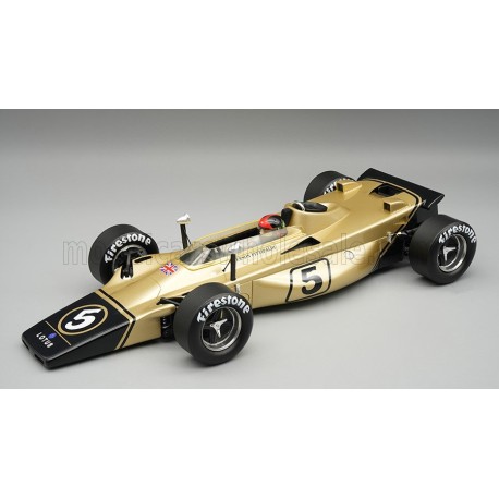 Lotus 56B 5 Emerson Fittipaldi F1 Italy 1971 Tecnomodel TMD18-430B