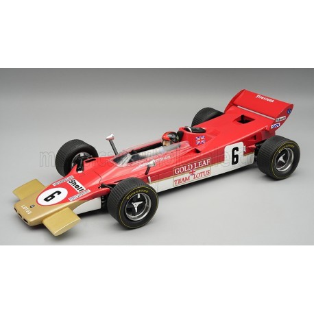 Lotus 56B 6 Emerson Fittipaldi Race of Champions 1971 Tecnomodel TMD18-430C