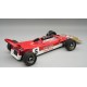 Lotus 56B 6 Emerson Fittipaldi Race of Champions 1971 Tecnomodel TMD18-430C