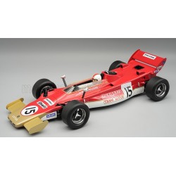 Lotus 56B 15 Dave Walker F1 Dutch 1971 Tecnomodel TMD18-430D