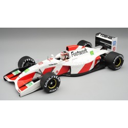 Footwork Mugen Honda FA13 10 Aguri Suzuki F1 Japon 1992 Tecnomodel TMD18-458A