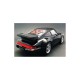 Porsche 964 Turbo / 965 Noire 1992 Welly 18026BK