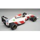 Footwork Mugen Honda FA13 9 Michele Alboreto F1 Monaco 1992 Tecnomodel TMD18-458B