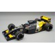 Minardi Ford M191 24 Gianni Morbidelli F1 Belgium Spa Francorchamps 1991 Tecnomodel TMD18-471A