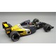 Minardi Ford M191 24 Gianni Morbidelli F1 Belgium Spa Francorchamps 1991 Tecnomodel TMD18-471A