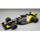Minardi Ford M191 23 Pierluigi Martini F1 Monaco 1991 Tecnomodel TMD18-471B