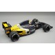 Minardi Ford M191 23 Pierluigi Martini F1 Monaco 1991 Tecnomodel TMD18-471B