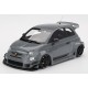 Fiat 595 Abarth X Abas 2025 Grey Truescale TS0612