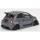 Fiat 595 Abarth X Abas 2025 Grey Truescale TS0612