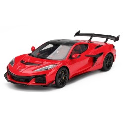 Chevrolet Corvette ZR1 2025 Torch Red Truescale TS0647