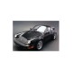 Porsche 964 Turbo / 965 Noire 1992 Welly 18026BK